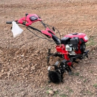  Godi Machine Agricultural Weeding Machine Hoeing Machine Farm Weed Removal Equipment Inter Row Cultivation Tool Manual Tractor Mounted Rotary Weeder Soil Cultivation Weed Control Farming Equipment Supplier Pakistan Export