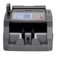  SM-6300 UV MG Cash Counting Machine Bill Counter with Fake Note Detection High Speed 900 Notes Per Minute Manual Value Counting Multi Currency Banknote Counter for PKR USD EUR Wholesale Supply