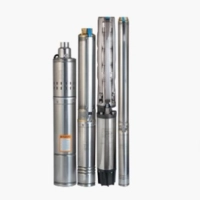  Hyundai Submersible Pump 1 Inch | 3S0.75-HSP-3/16 Stainless Steel Water Pump | Deep Well Pump