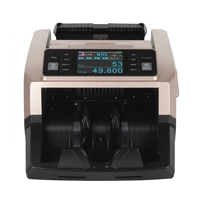 PBS 3800V Golden Currency Counting Machine Cash Counter Office Banking Equipment Supplier Pakistan