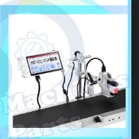  Industrial Inline Printer - High-Speed Batch Coding & Marking System | Wholesale Production Line Equipment Supplier Pakistan