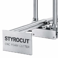  Desktop Mini CNC Foam cutter