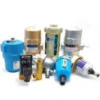  Line Filter Drain Valve Wall