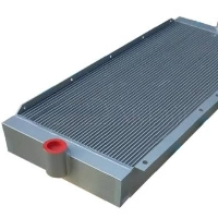 Air Compressor Oil Cooler & After Cooler | Air Compressor Cooling System | Industrial Spare Parts