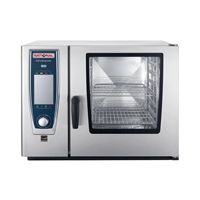  Rational oven