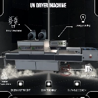  UV DRYER MACHINE