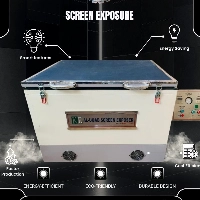  Screen Exposure Machine