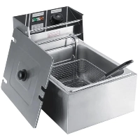  Table Model Electric Deep Fryer HEF-81