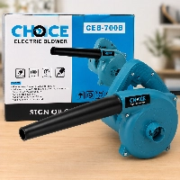  Choice CEB-700B Electric Blower 700W Air Blower Machine for Dust Cleaning & Workshop Use