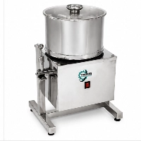 Chocolate Wet Grinder 150W | 3 Liter Stainless Steel Melanger | Commercial Confectionery Refiner Machine