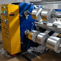  HSM - 1600 - A SL Horizontal Paper Slitter