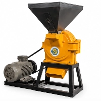  Mini Atta Chakki Machine | 2 HP Domestic Flour Mill | Compact Home Use Grain Grinder Pakistan