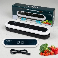  Vacuum Food Sealer Machine – Automatic Food Preservation Sealing Machine Keeyfresh DZ280-C