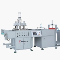  Semi Automatic Thermoforming Machine – Plastic Cup, Tray & Container Making Machine
