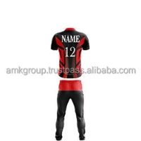  Cricket Uniform Activewear Lightweight Breathable Comfortable Fit Durable Custom Team Kit Men Women Anti-Bacterial