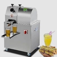  Sugarcane Juice Extractor Machine