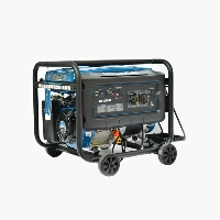  Hyundai Gasoline Generator 5.5KW | HX6500 Heavy Duty Petrol Generator | Industrial Backup Power Generator