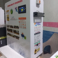  51.8V 140A 7.kwh Lithium Battery