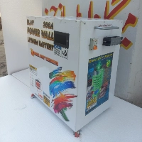  51.8V 400A 20Kwh Lithium Monster Pack