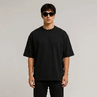  Premium Oversized Cotton T-Shirt