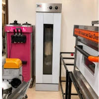  Commercial Dough Proofer Cabinet for Bakery and Food Production | Professional Bread and Pizza Dough Proofing Cabinet for Bakeries, Restaurants, Hotels, Cafés, Commercial Kitchens, Dough Fermentation Equipment