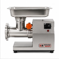  Meat Mincer 12 Number Italian Style Commercial Meat Grinder Machine Stainless Steel Meat Processing Equipment for Butcher Shops Restaurants Food Preparation Use Wholesale Supplier Inquiry